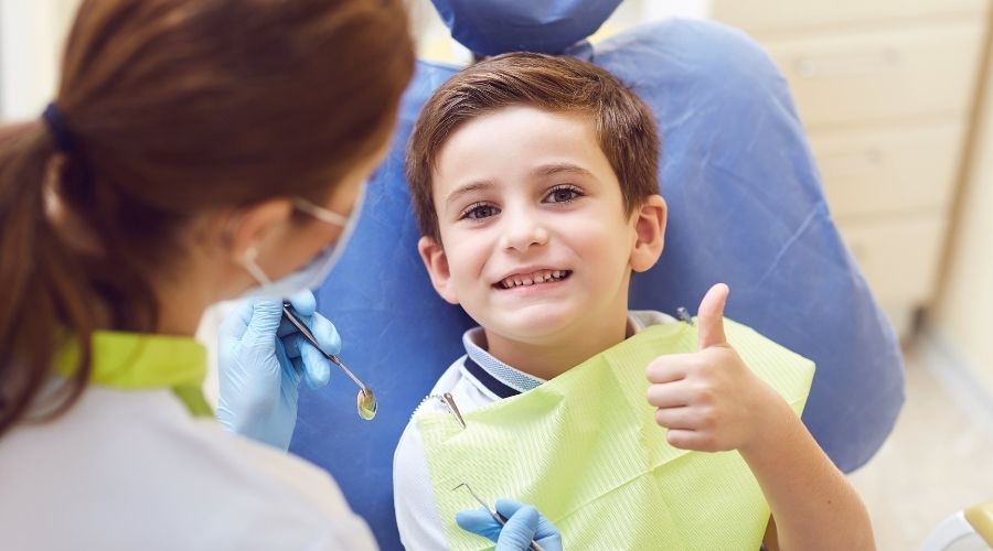 Tratamientos más frecuentes en odontopediatría