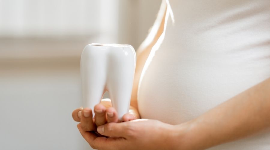 La importancia de la salud bucodental durante el embarazo